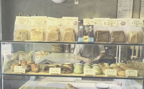 面包店创业计划书