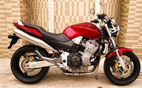 摩托车购销合同5篇