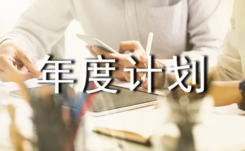 年度计划范文