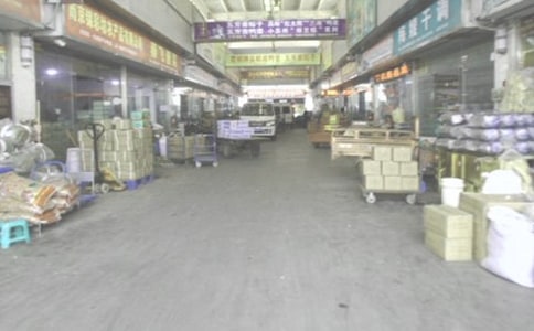 服装批发合作协议