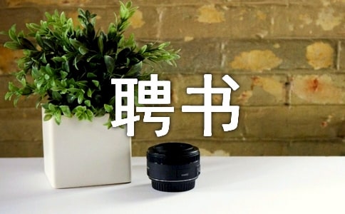 应聘书的个人评价