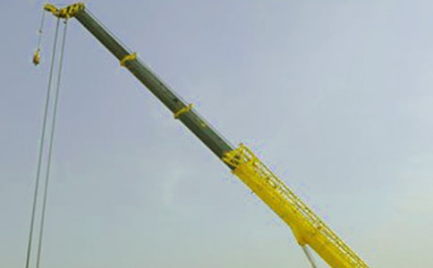 起重机械常见事故及预防措施