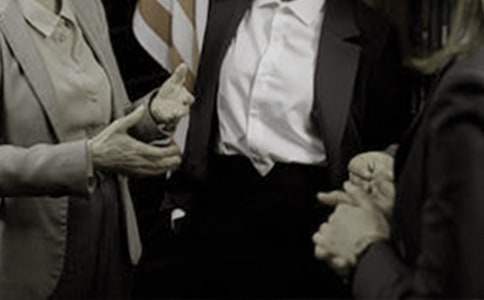 洽谈业务介绍信