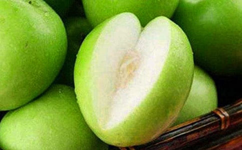 青枣的营养价值