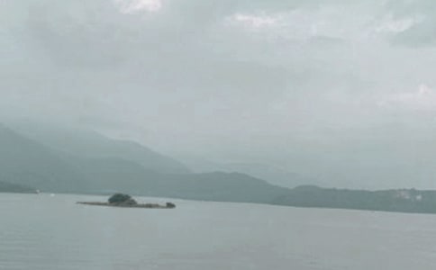 日月潭教学反思