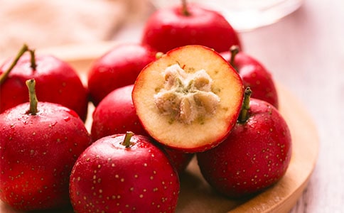 山楂片的功效与作用