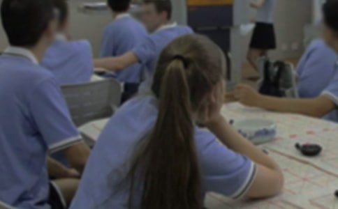 初中生上课睡觉检讨书