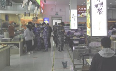 中学食堂卫生管理制度