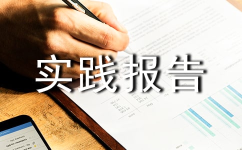 社会实践报告优秀