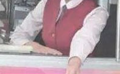 高速公路收费员自荐信