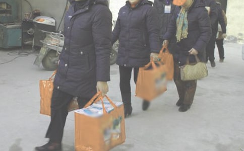 《给数字送礼物》教案