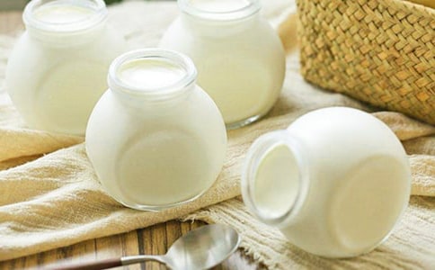 酸奶的营养价值