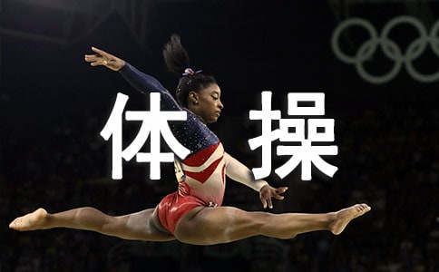 学生体操比赛讲话稿