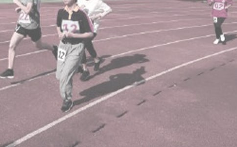 校田径队训练计划