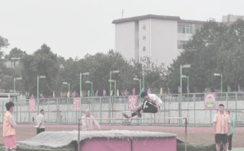 小蚱蜢学跳高中班儿歌教案