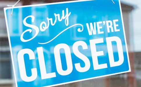 辞退的通告(精选14篇)