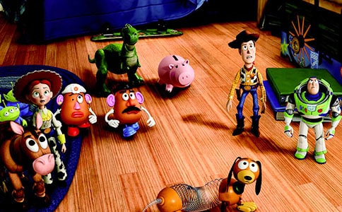 玩具真好玩教案