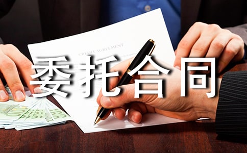 办理房屋抵押贷款委托合同