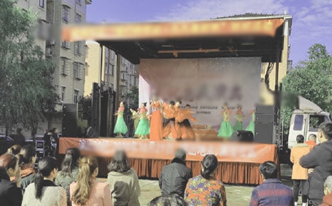 文艺演出活动策划方案