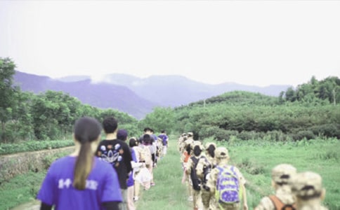 (优秀)夏令营活动方案