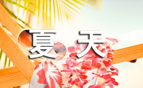 夏天主题活动反思(精选12篇)