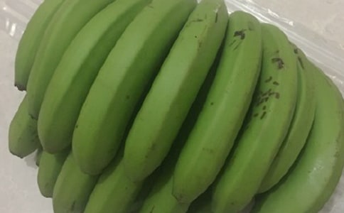 香蕉的营养价值及其保健作用