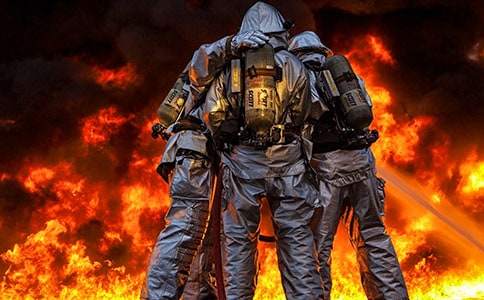 消防员班长年终述职报告