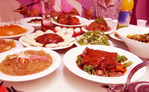 中餐宴席礼仪常识