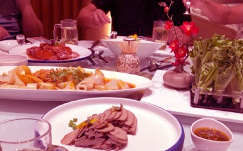 中餐宴席礼仪常识5篇