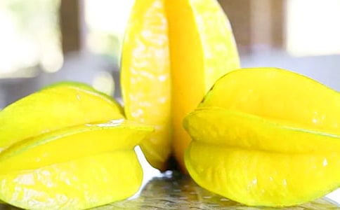 《画杨桃》 教案