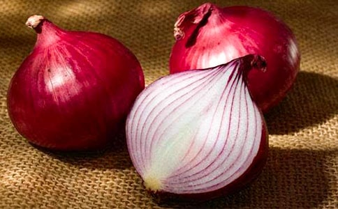 洋葱的营养价值及功效