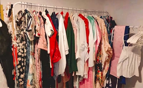 大班健康教案:这是谁的衣服