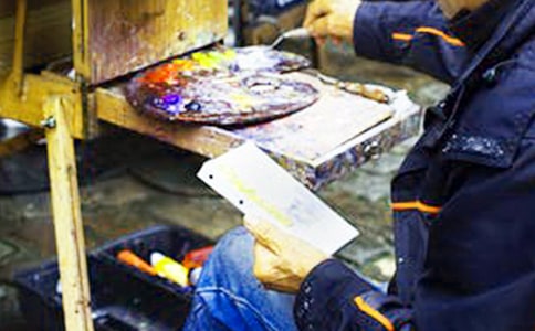 艺术专业实习考察报告