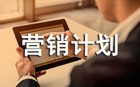 2018���Ӫ���ƻ�ģ����ôд