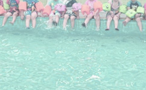 学生安全常识游泳