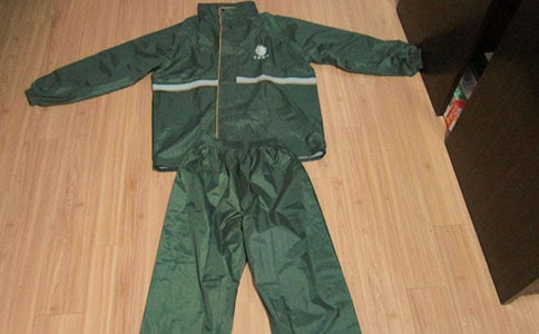 《充气雨衣》教案15篇