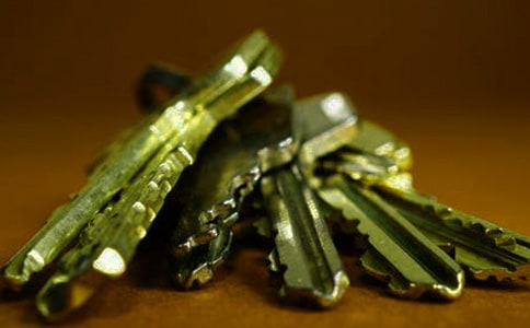 不怕丢失的钥匙教案