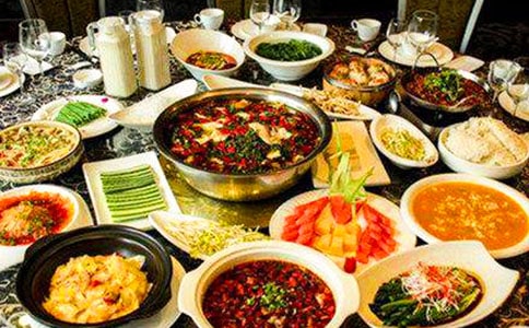 中餐卫生管理制度