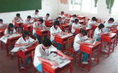 中学生学习总结