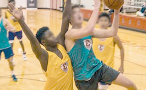 中学生个人综合素质评价