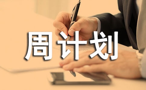 �����ܼƻ�����6ƪ