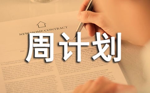 �����ܼƻ�3ƪ