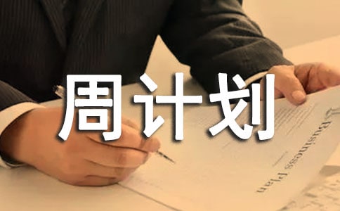 �����ܼƻ����Ļ����ƪ