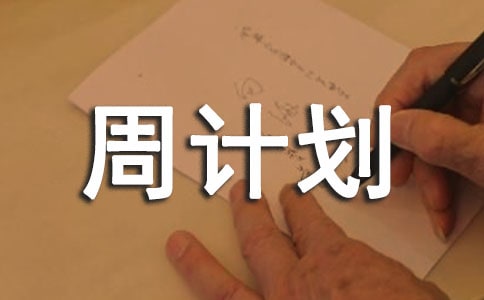 �����ܼƻ��ϼ���ƪ