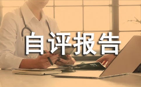 项目绩效自评报告