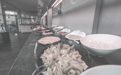 自助餐活动方案