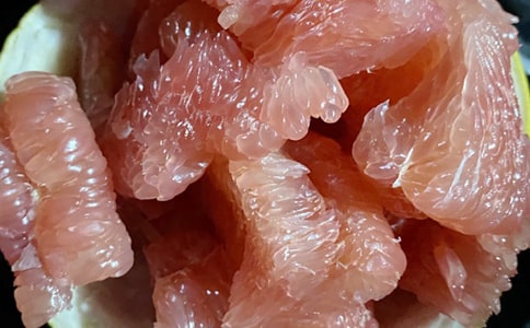 柚子皮的功效及禁忌