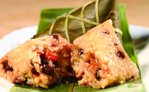 《粽子》大班教案