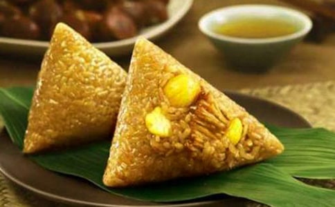 红枣粽子的做法