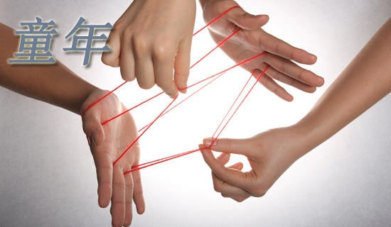 关于童年的经典语录200句